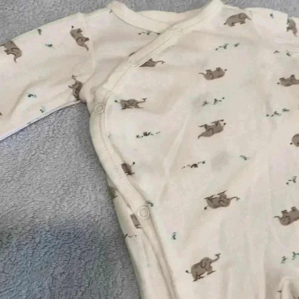 Carter’s Newborn pajamas